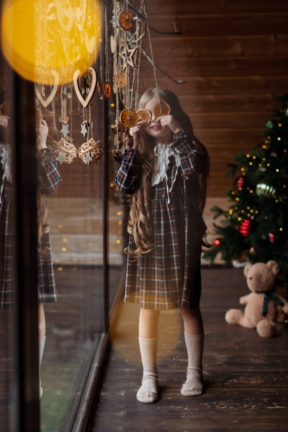 НОВОГОДНЯЯ ФОТОСЕССИЯ УФА