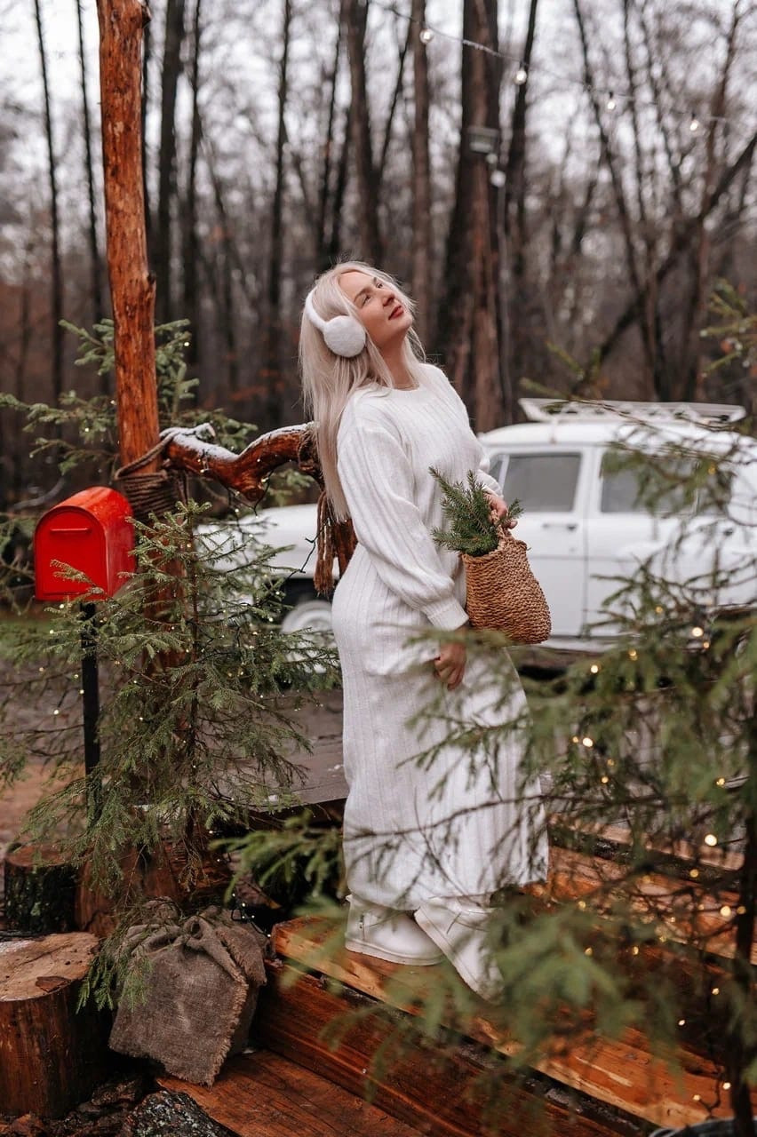 НОВОГОДНЯЯ ФОТОСЕССИЯ УФА