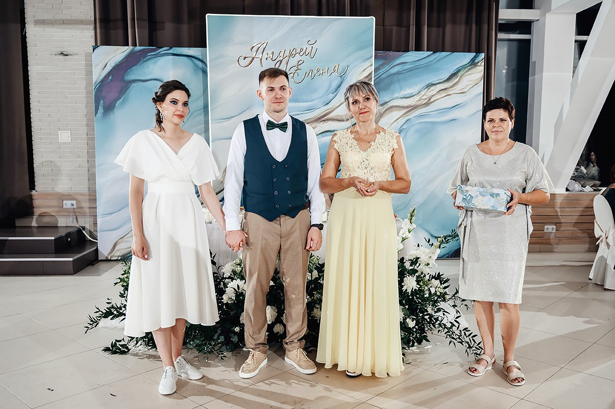 Андрей & Лена. Свадебный и семейный фотограф в Новосибирске — Алексей Гаврилов