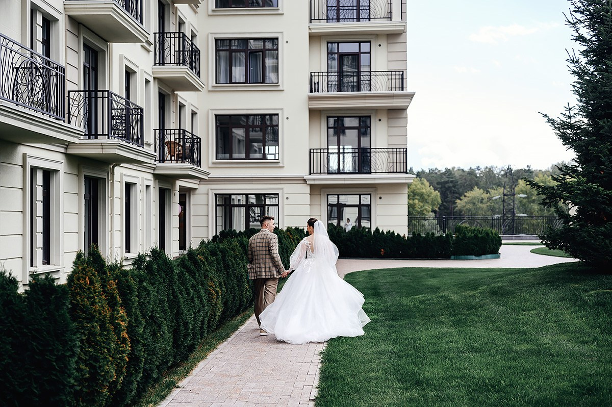 Андрей & Лена. Свадебный и семейный фотограф в Новосибирске — Алексей Гаврилов