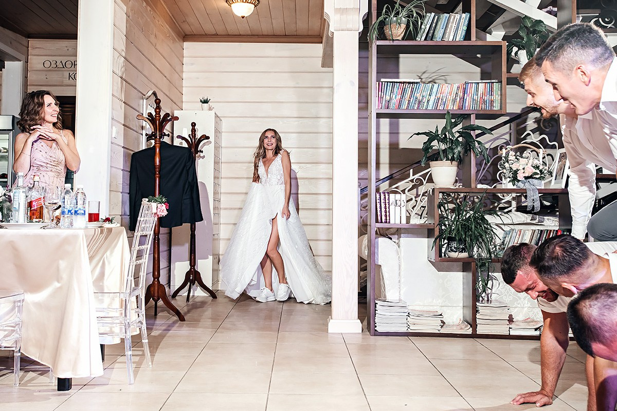 Макс & Аня. Свадебный и семейный фотограф в Новосибирске — Алексей Гаврилов