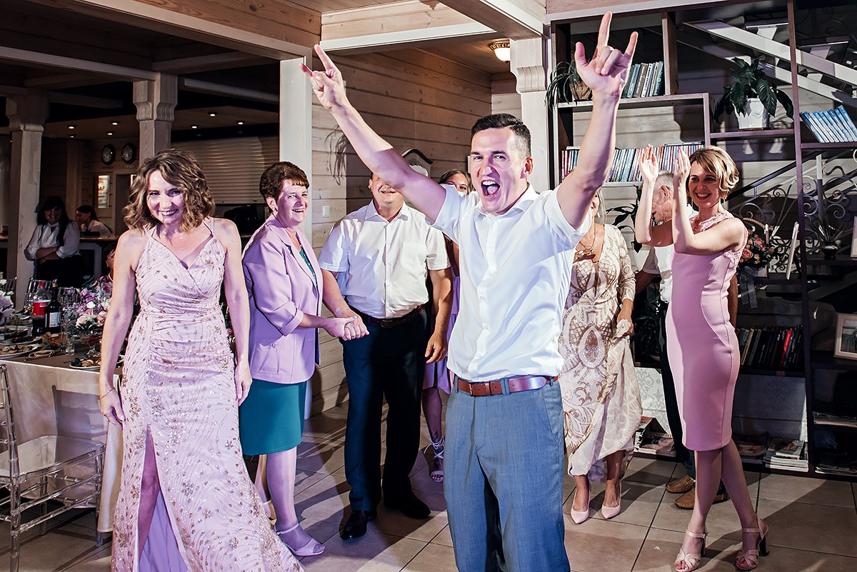 Макс & Аня. Свадебный и семейный фотограф в Новосибирске — Алексей Гаврилов