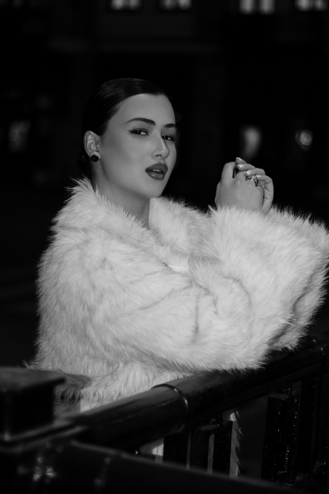 Уличная съёмка. Фотограф Иванова Елена в Иркутске