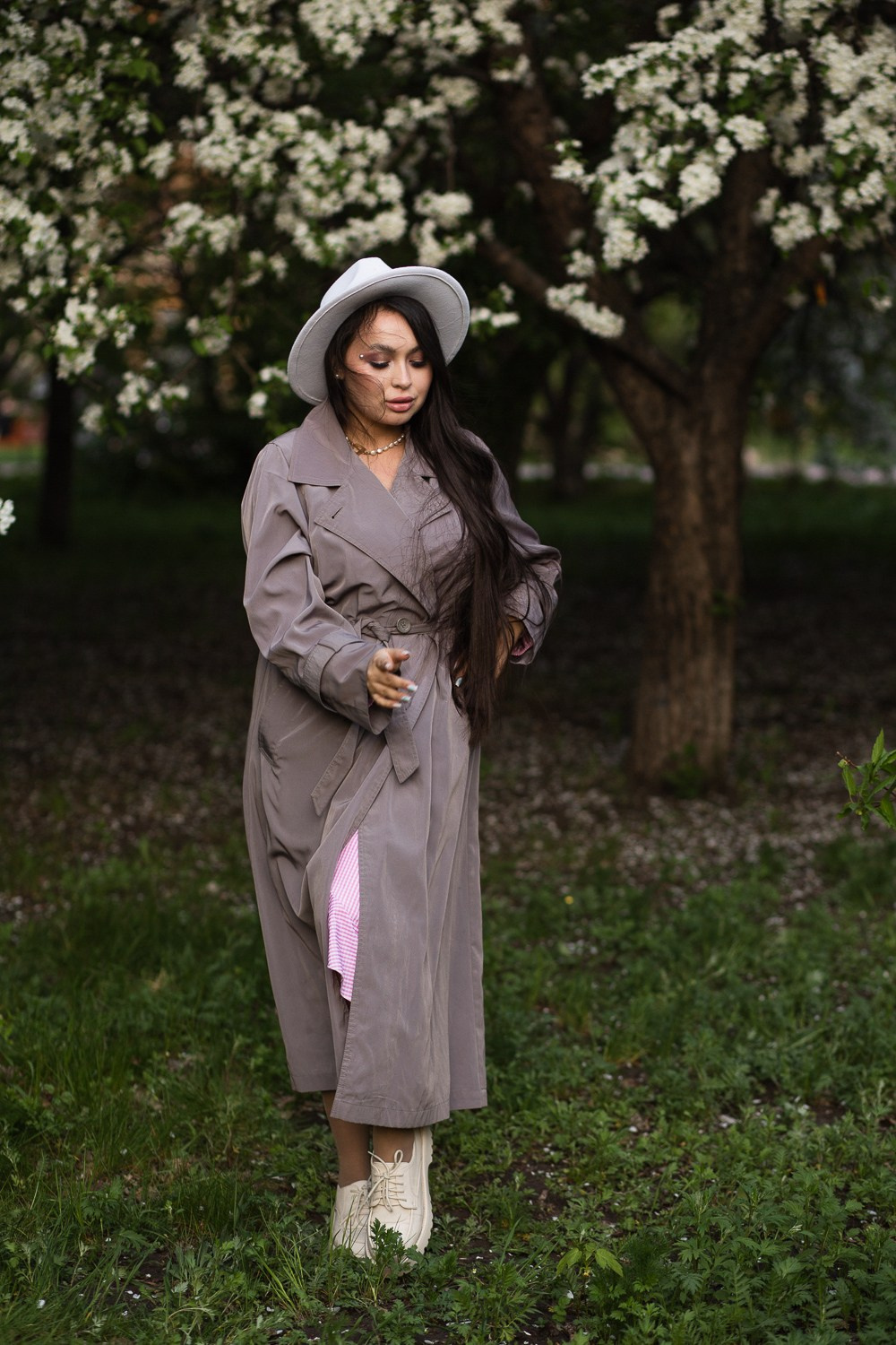 Цветение. Фотограф Гилёва Ольга! Про эстетику женского тела…