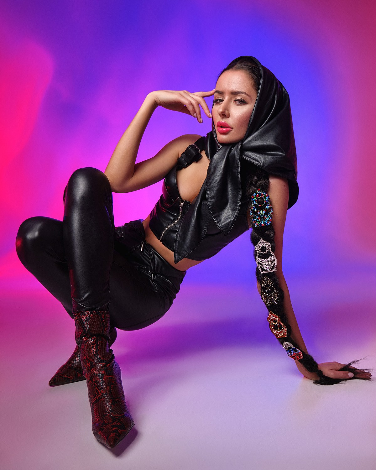 Made by Diana. Профессиональный фотограф Игорь Парфенов, Новосибирск, Москва, реклама, каталоги, контент, портрет, видео, будуар