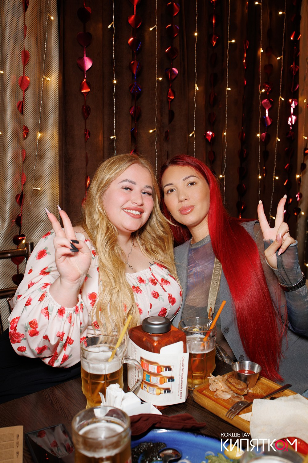 GENTLEMAN PUB. КИПЯТКОМ КОКШЕТАУ