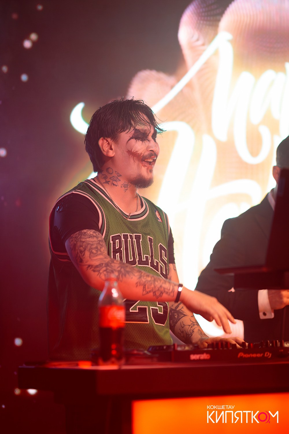 THE SHOW. КИПЯТКОМ КОКШЕТАУ