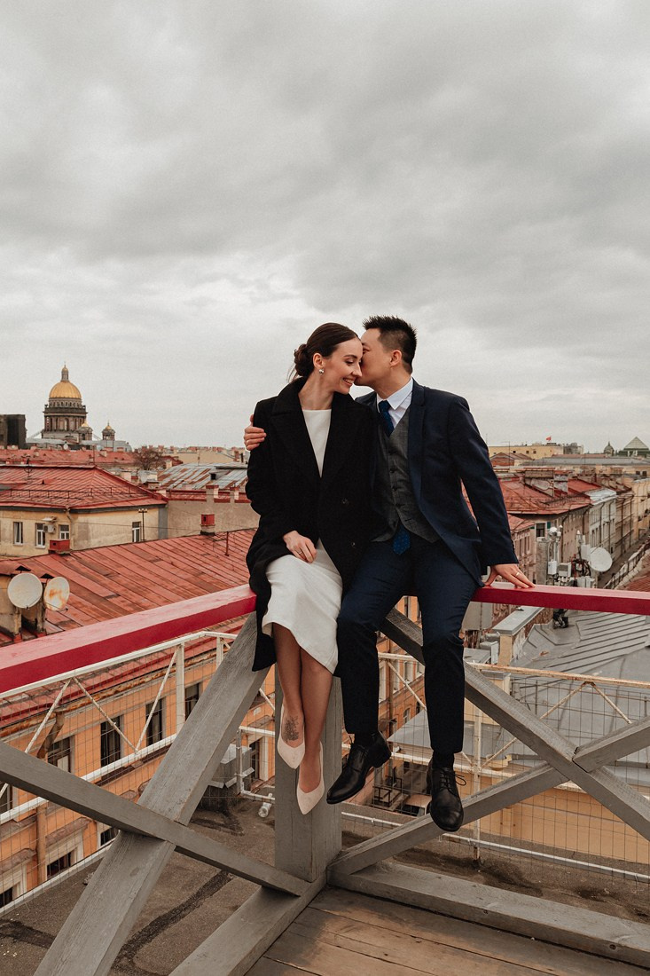 N & U. Портретный и Семейный фотограф в Санкт-Петербурге Rocket Alice