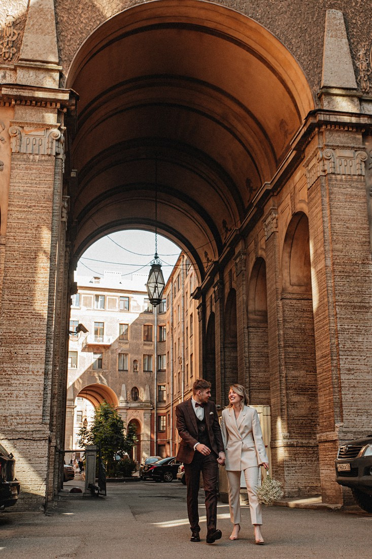 J & V. Портретный и Семейный фотограф в Санкт-Петербурге Rocket Alice