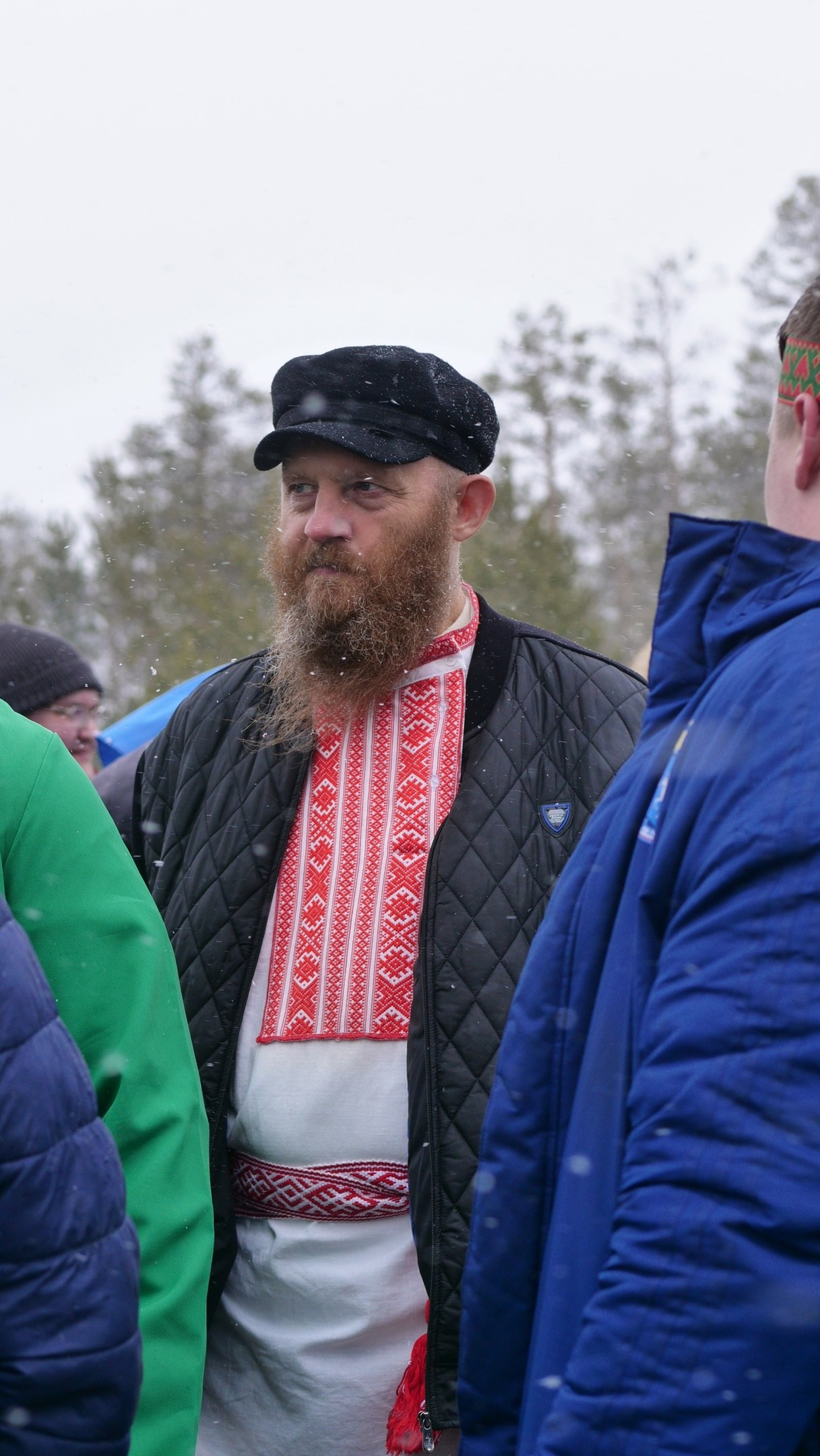 Перекресток культур 2024. Фотограф в Губкинском | Александра Артамонова