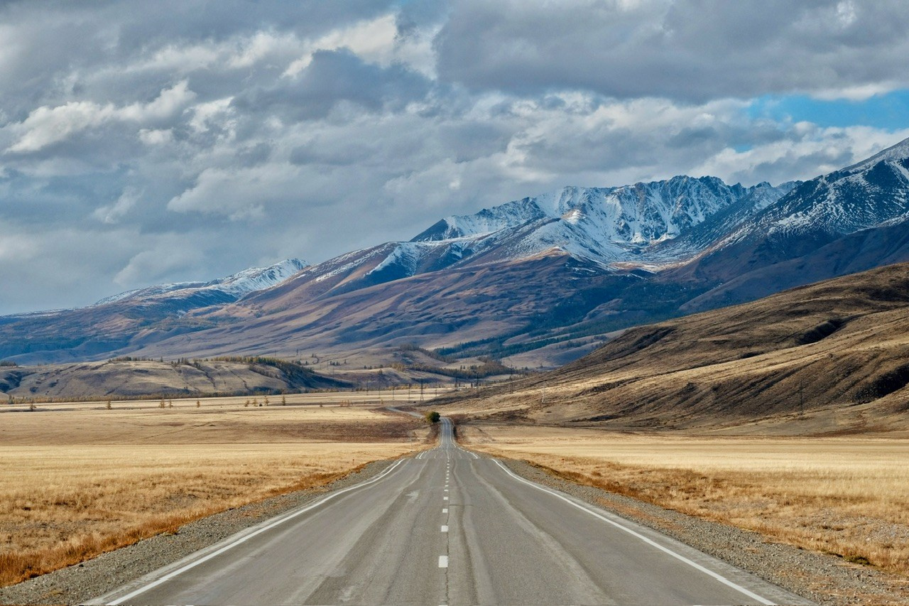 Алтай. Фотограф Евгений Андреев