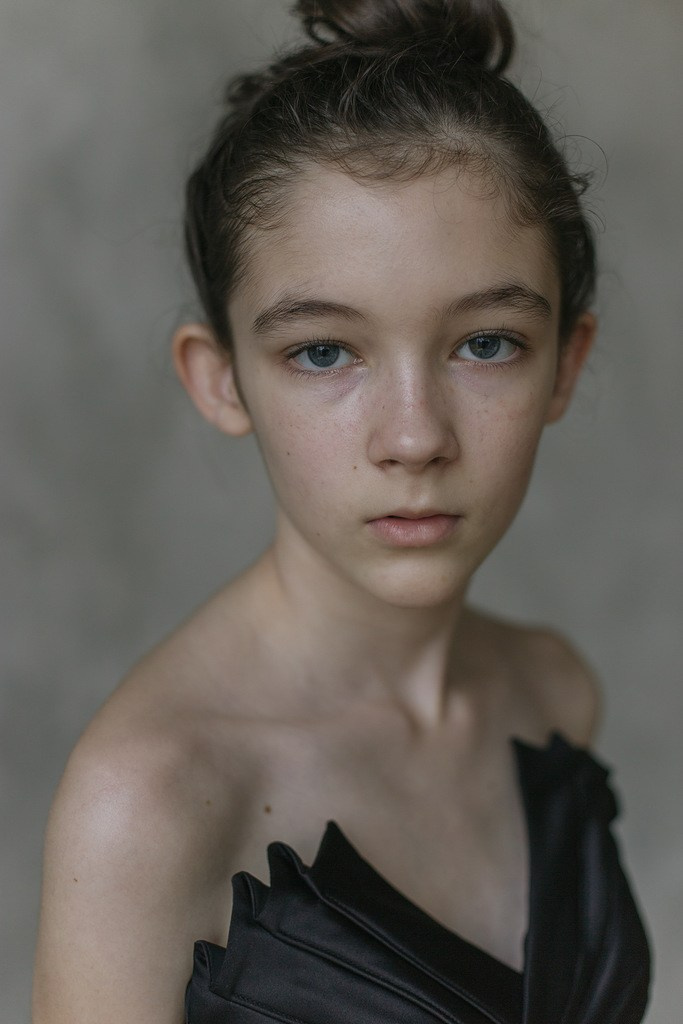 Детские портреты. Наталья Скворцова — портретный фотограф