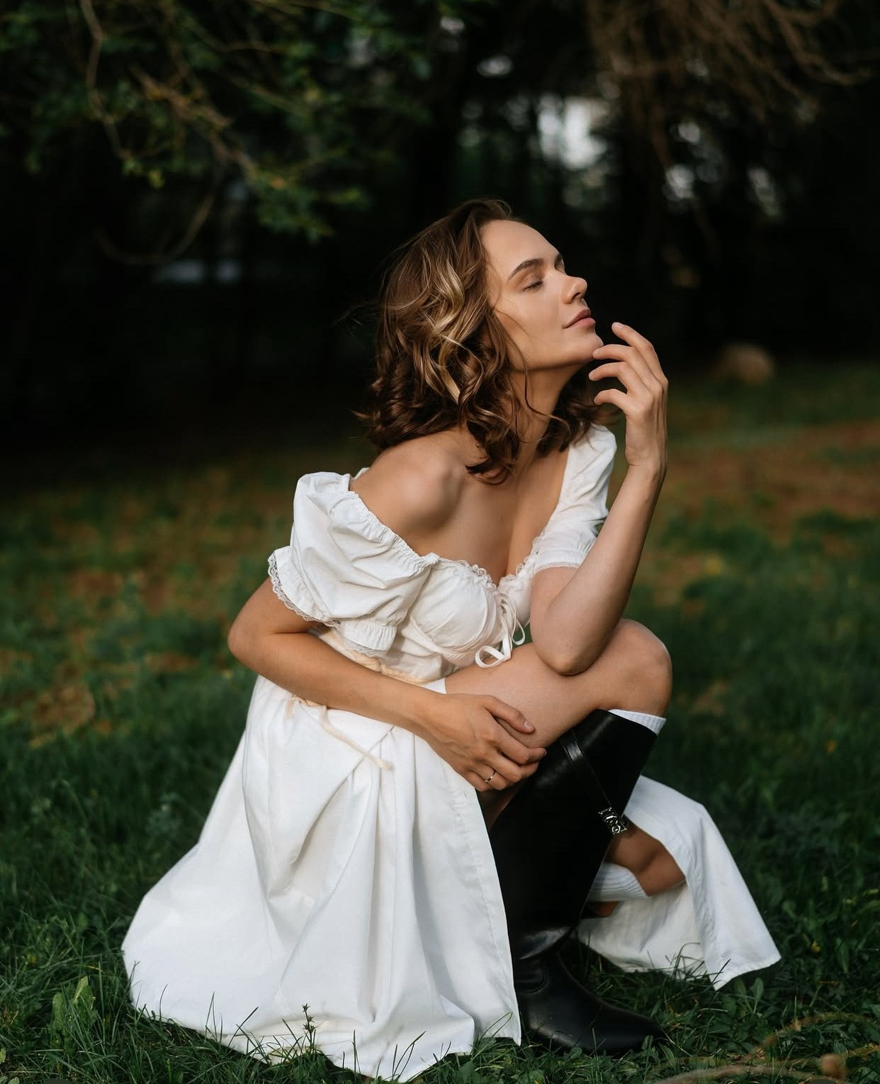 Фотограф Тори Наджафи