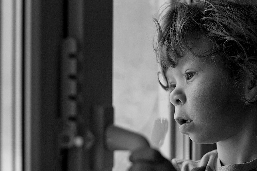 Лица. Монохром. Фотография как хобби