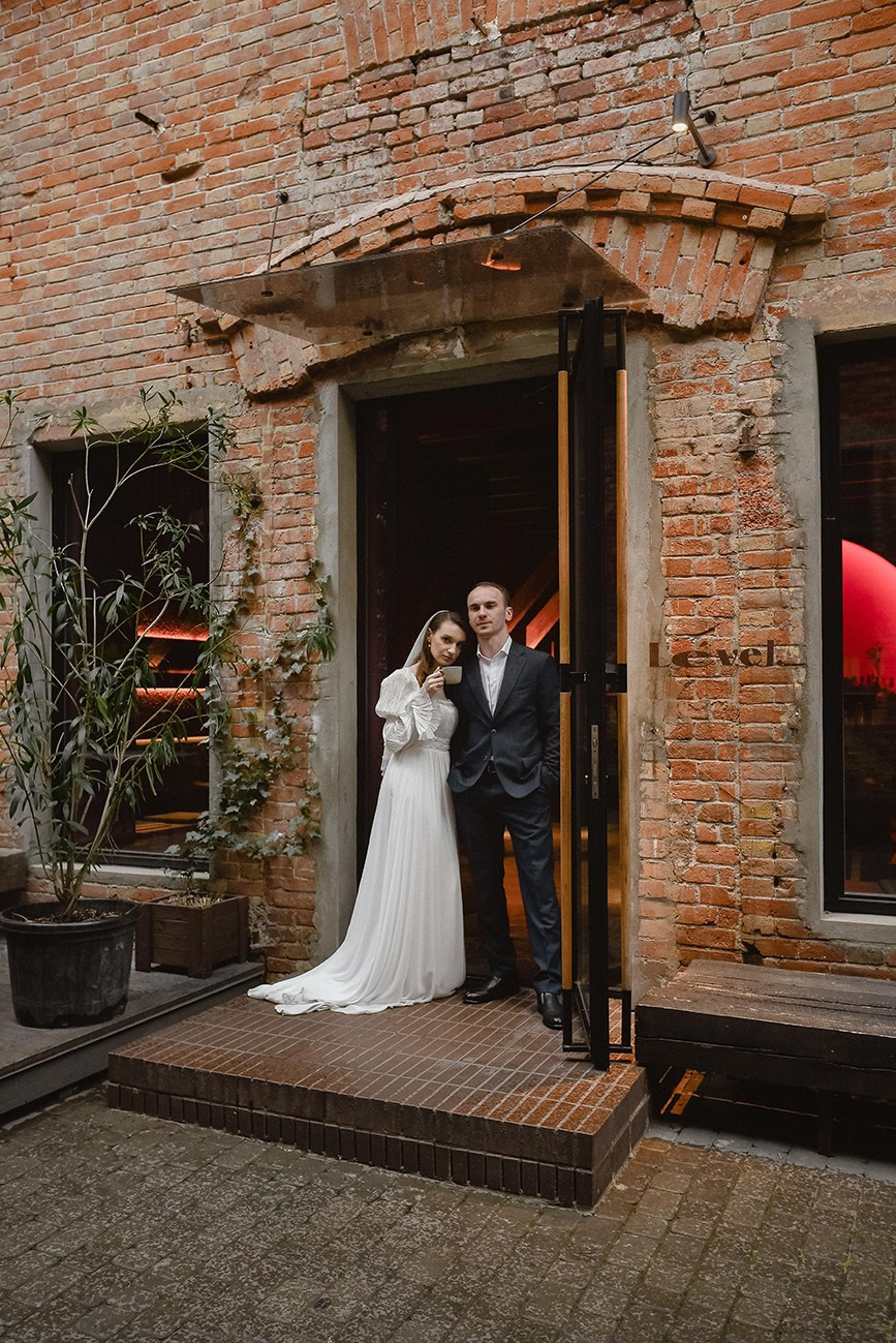 Алина и Рустам. Свадебный и семейный фотограф в Ростове-на-Дону Елена Сторожок