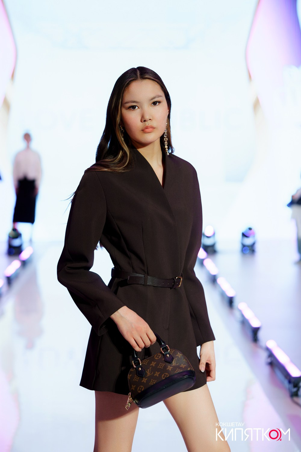 BRAND FASHION SHOW. КИПЯТКОМ КОКШЕТАУ
