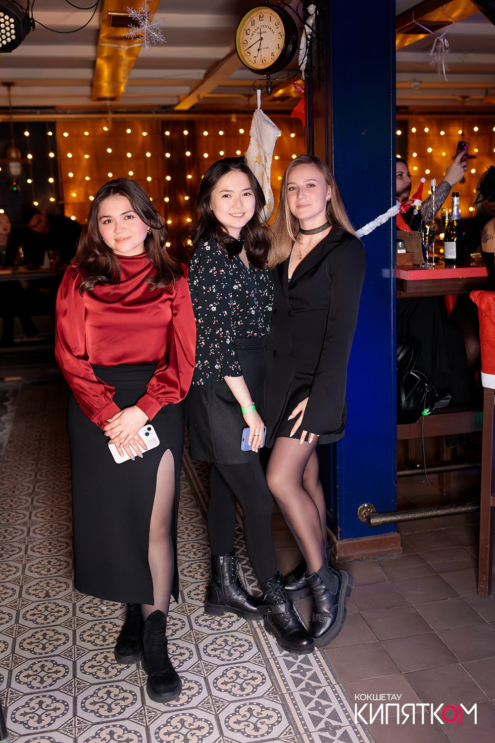 GENTLEMAN PUB. КИПЯТКОМ КОКШЕТАУ