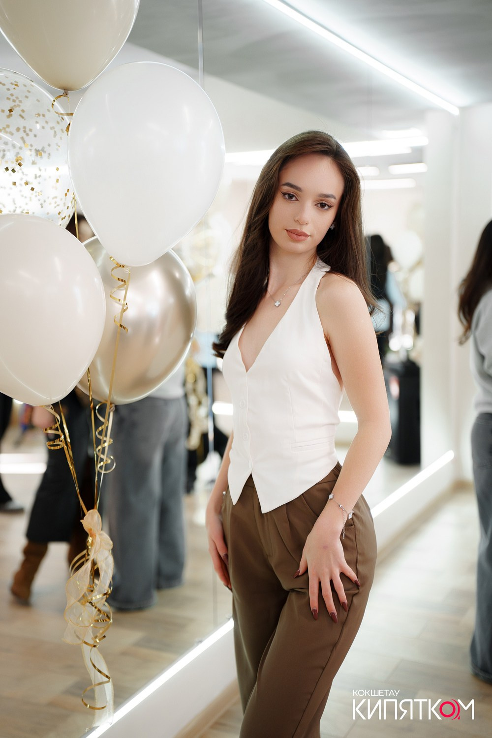 JUFIT ФИТНЕСС ЗАЛ. КИПЯТКОМ КОКШЕТАУ