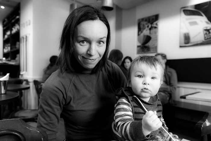 Семейная съёмка. Ира Зимина — портретный фотограф и художник в Калиниграде и Москве