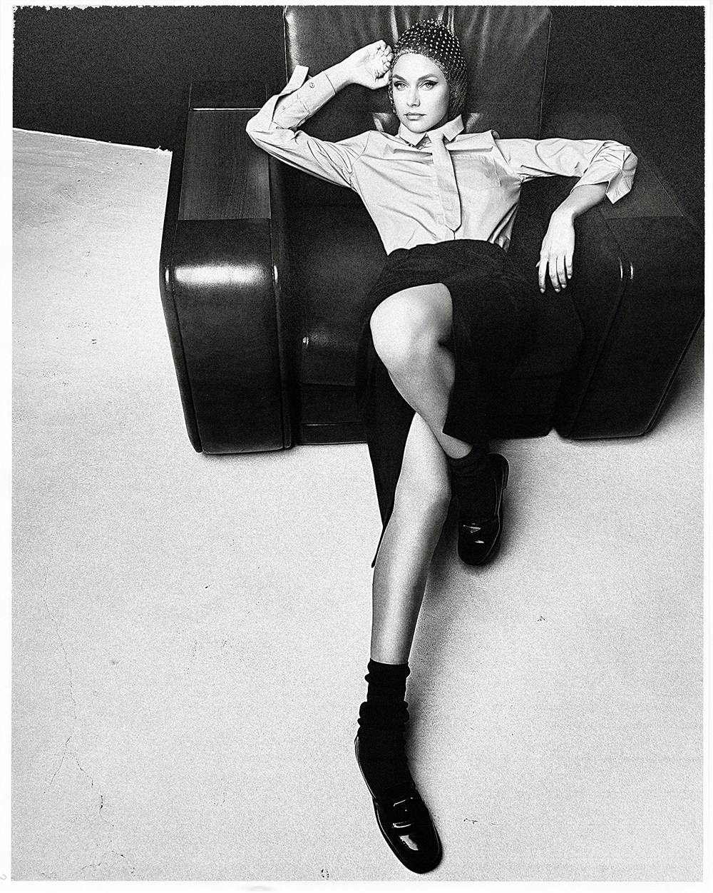 Дарья. Сергей Христолюбов | Фотограф Москва