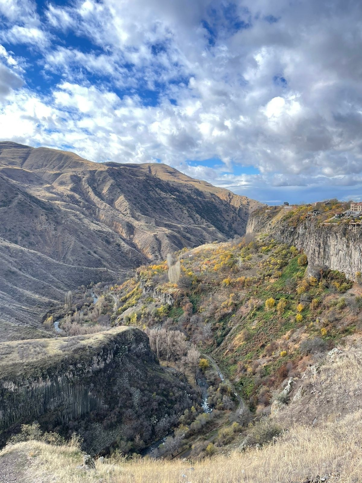 Армения | 16-19.11.2023. Галерея Фантим