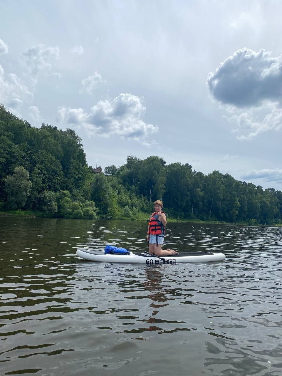 Сплав на сапах | 16.06.2024. Галерея Фантим