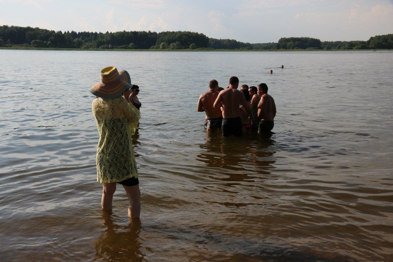 Походная романтика 18! Дети цветов | 01-03.07.2016. Галерея Фантим