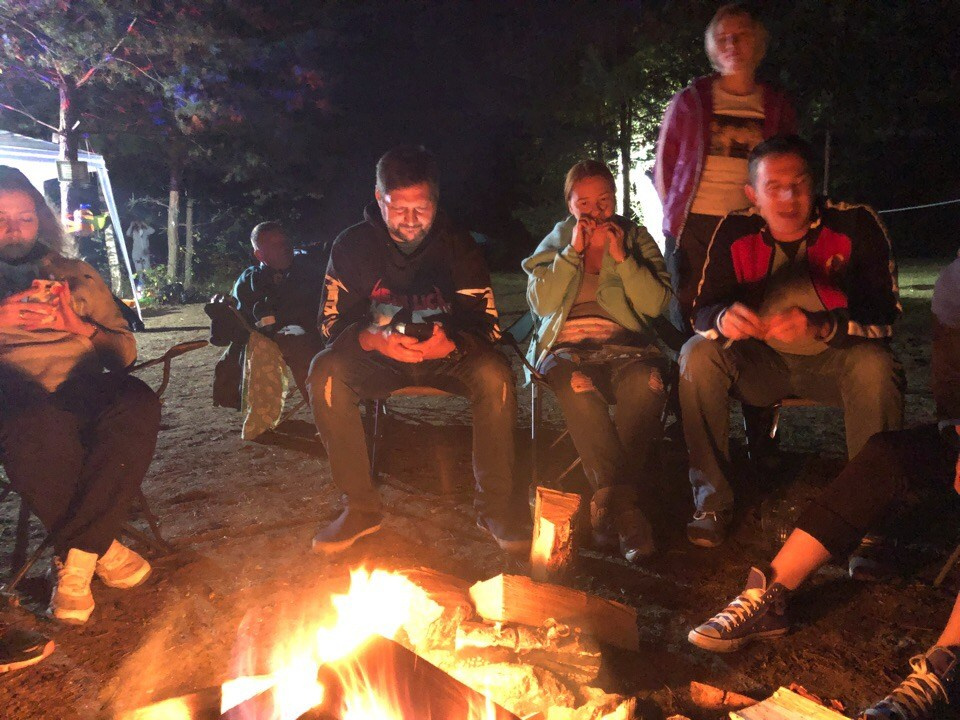 Походная Романтика 30. Музыкальный шторм | 17-19.08.2018. Галерея Фантим