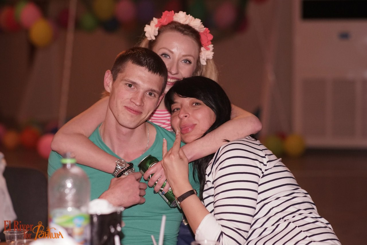 День рождения Фантима. 7 лет! | 21-22.05.2016. Галерея Фантим