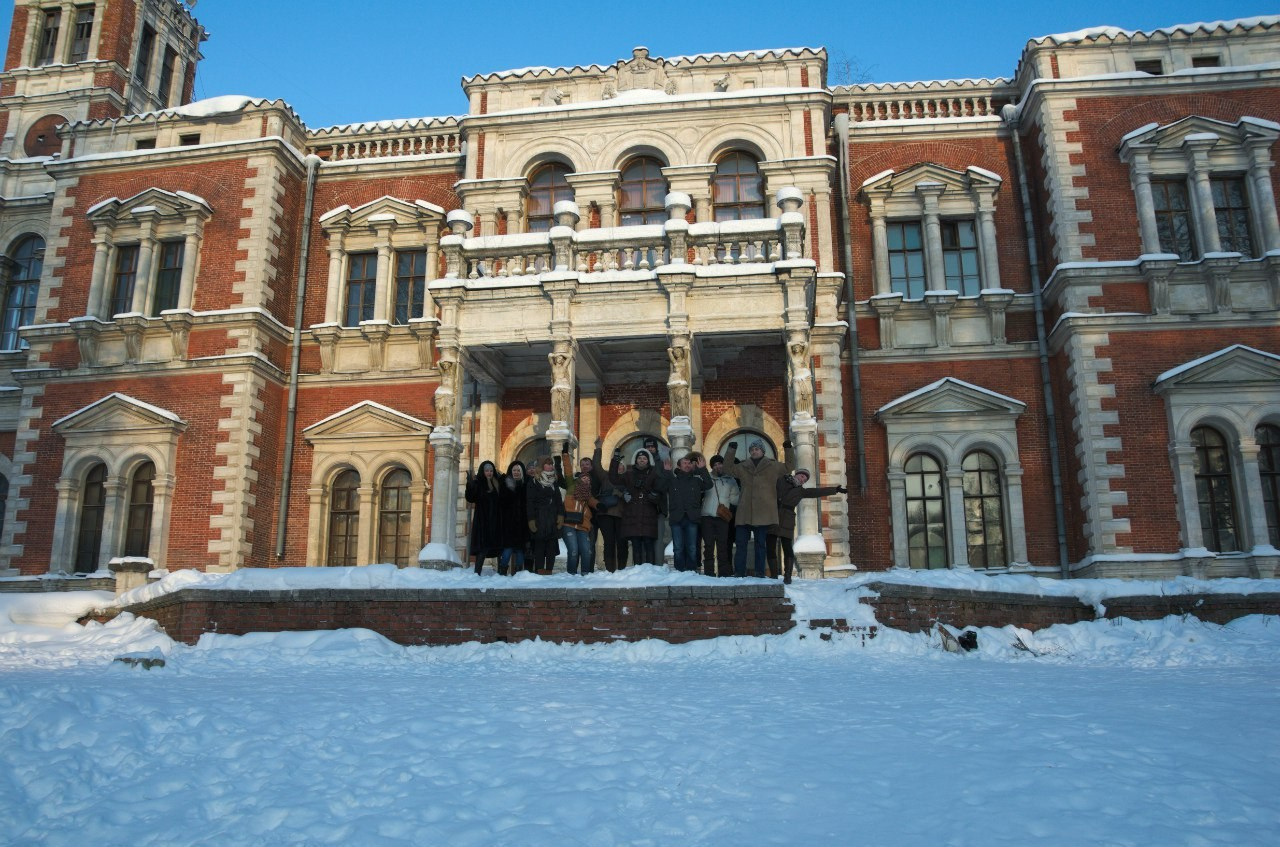 Быково и Гжель | 24.01.2016. Галерея Фантим