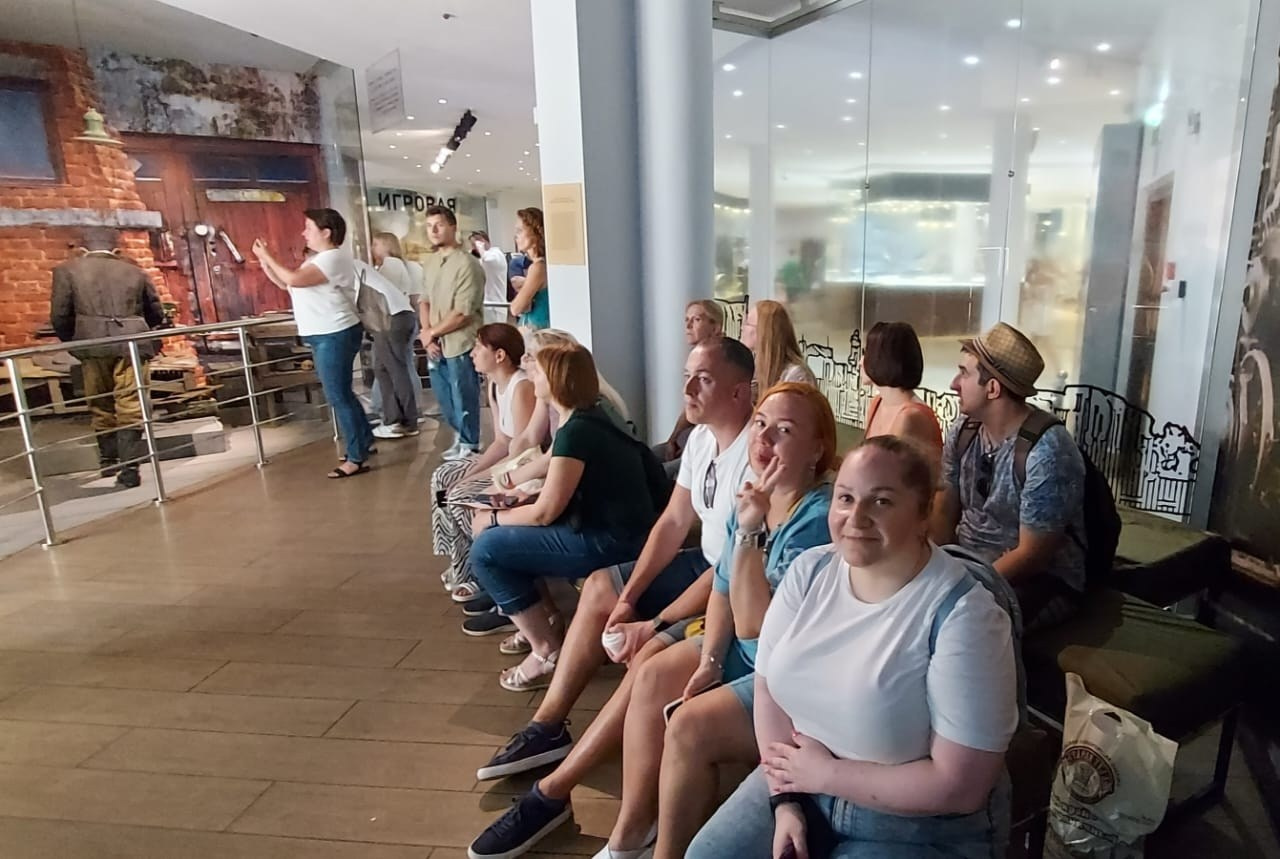 Тула | 19-20.08.2023. Галерея Фантим