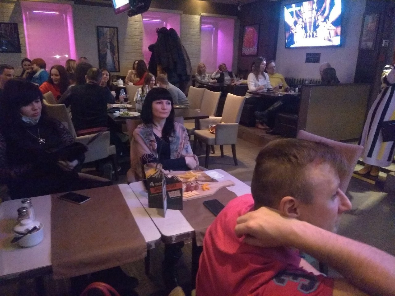 Музыкальная вечеринка «Зе Бест» | 12.12.20. Галерея Фантим