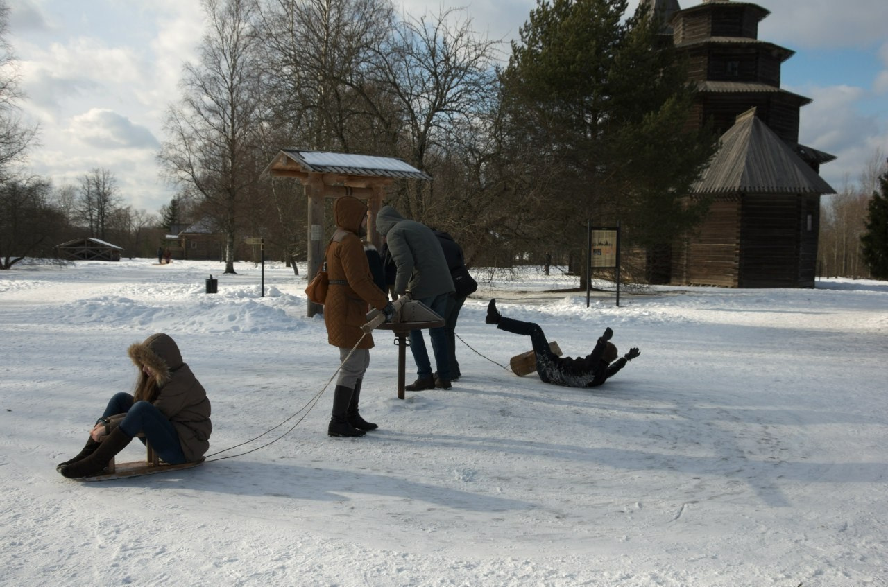 Великий Новгород | 27-28.02.2016. Галерея Фантим