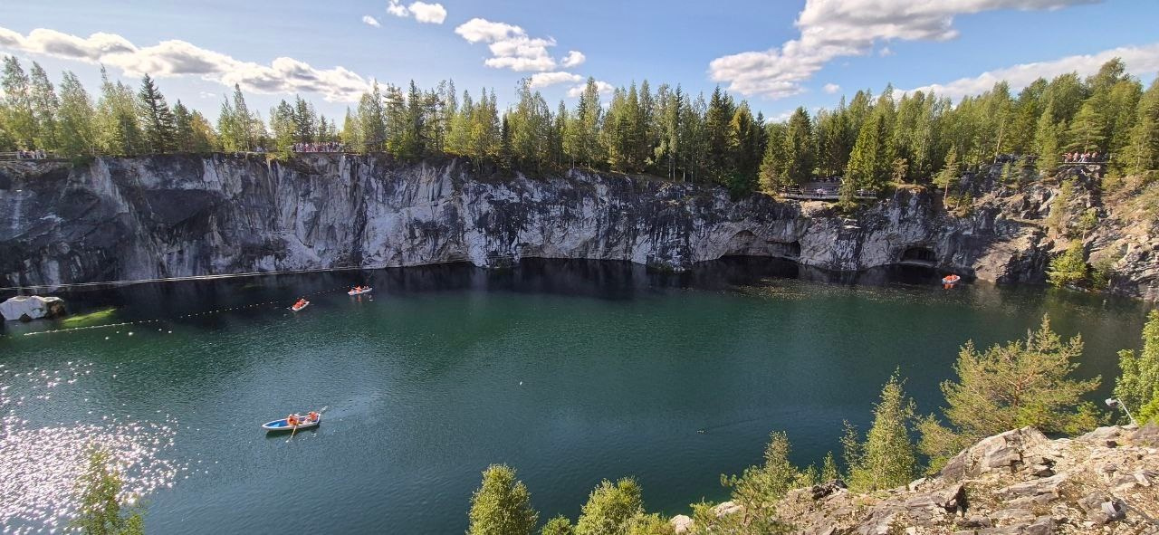 Карелия | 16-18.08.24. Галерея Фантим