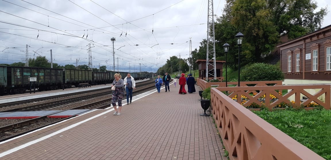 Тула | 17-18.08.2019. Галерея Фантим