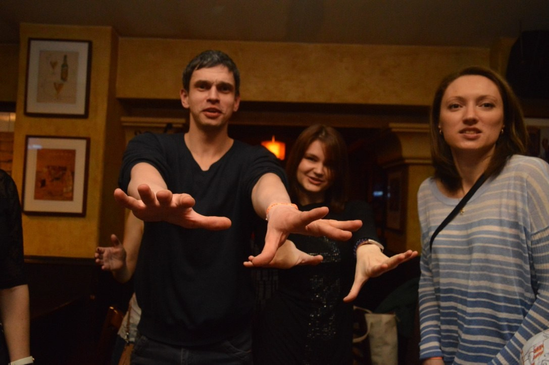 Тур по барам | 18.02.2016. Галерея Фантим