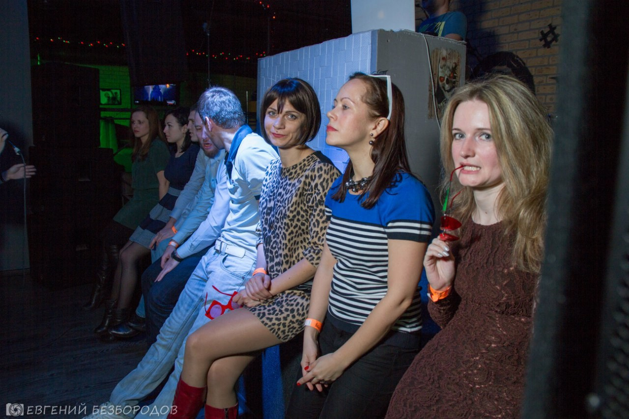 Клубная вечеринка «Очкарикparty» | 29.01.2016. Галерея Фантим