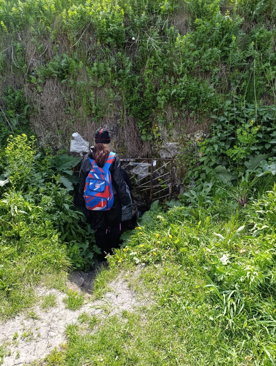 Поход в Гурьевские каменоломни | 01.06.2025. Галерея Фантим