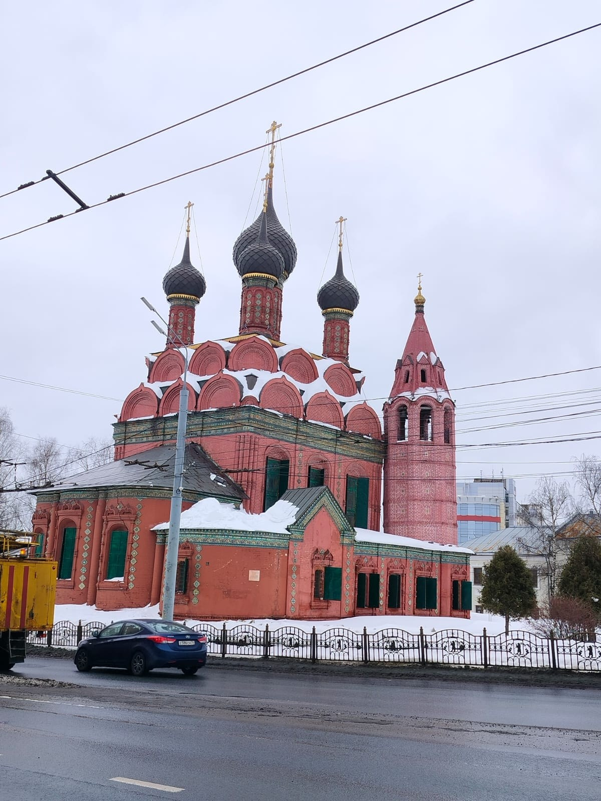 Ярославль | 02-03.03.2024 г. Галерея Фантим