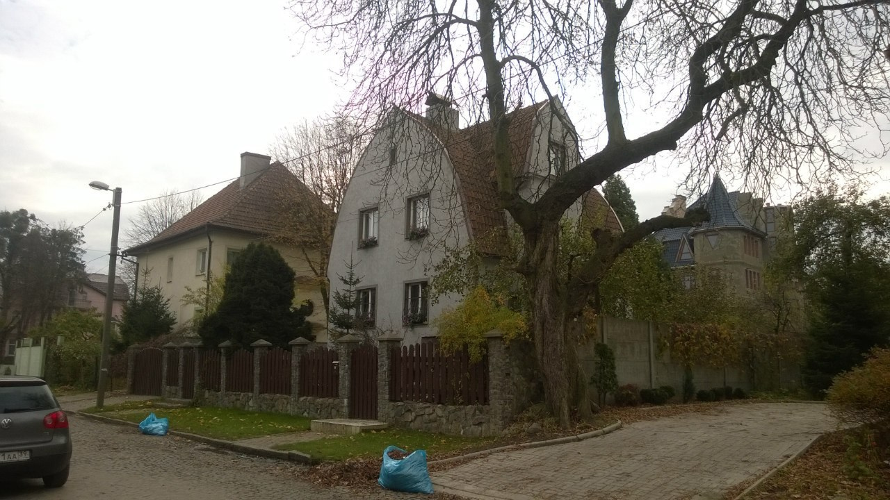 Калининград | 24-26.10.2014. Галерея Фантим