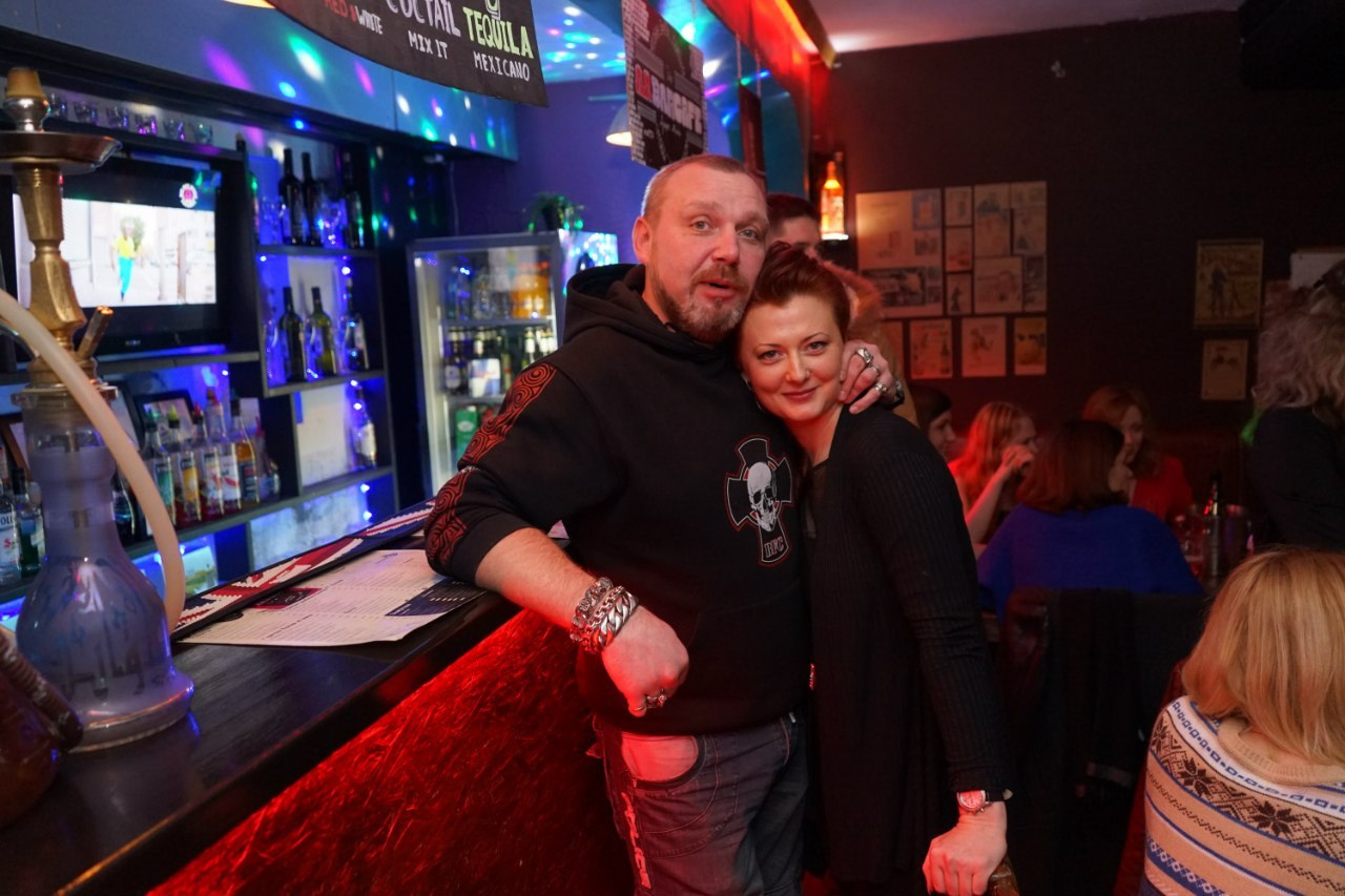 Музыкальная вечеринка | 07.03.2016. Галерея Фантим