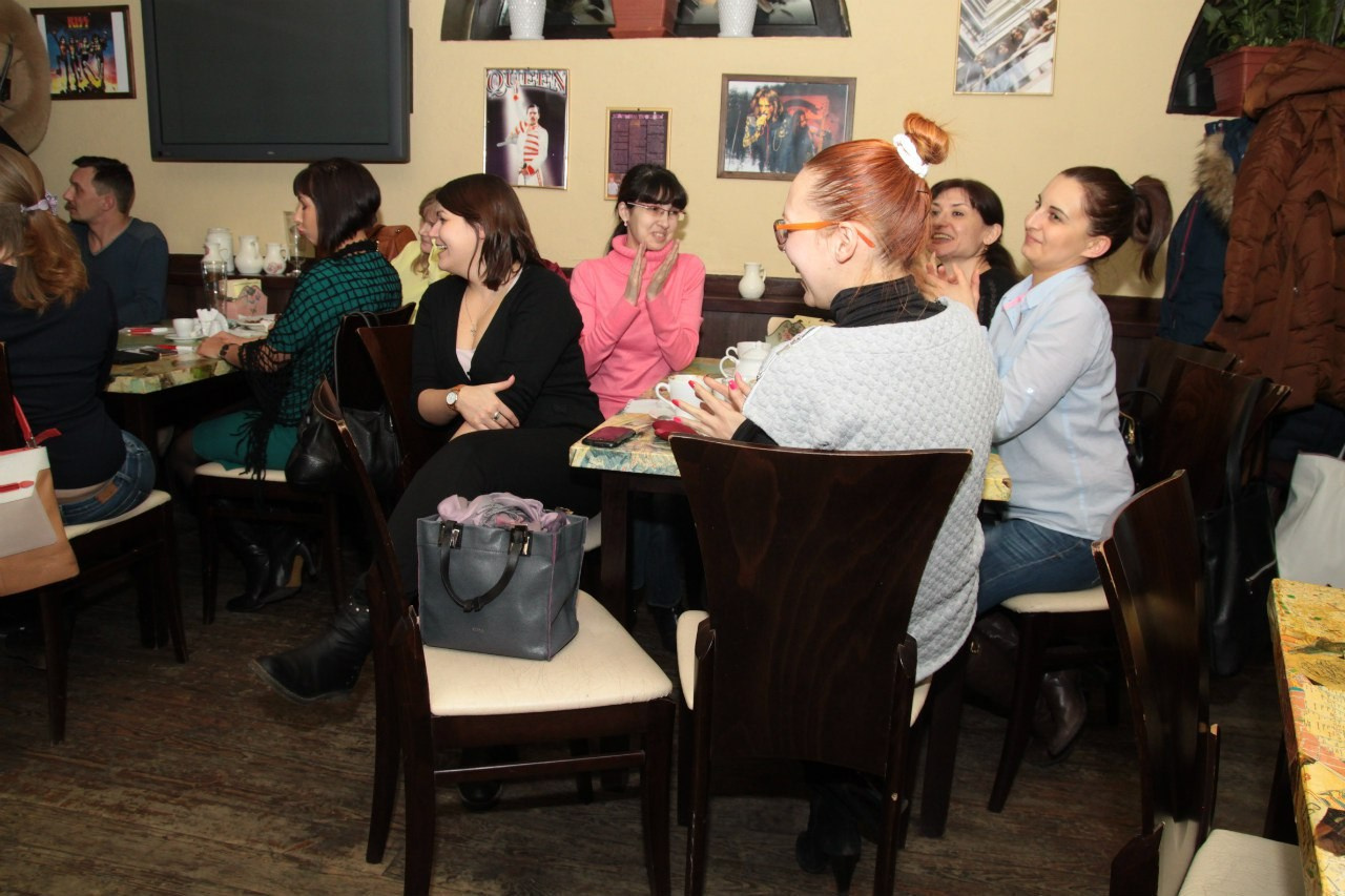 Турнир по КВИЗу |18.02.2016. Галерея Фантим