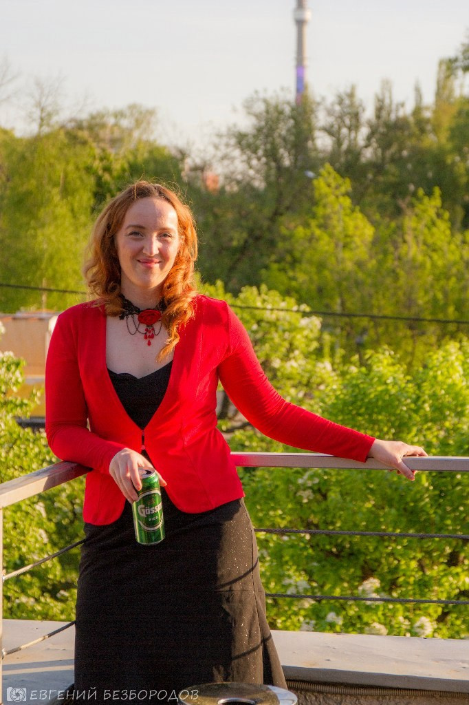 Вечеринка на крыше | 09.05.2016. Галерея Фантим