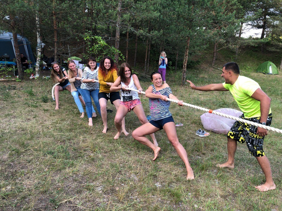 Походная романтика 27! Under Funny Rodger | 22-24.06.2018. Галерея Фантим