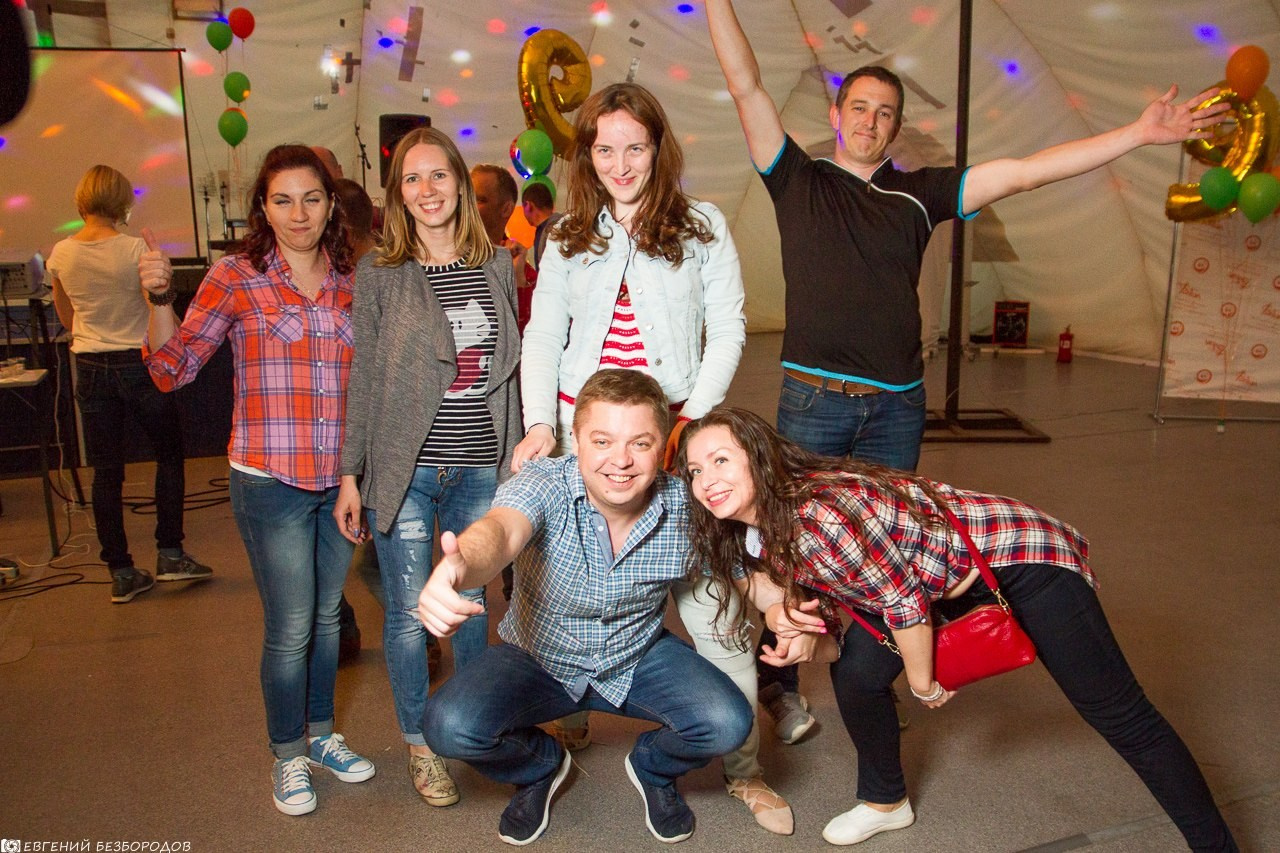 9 лет Фантиму. Тропикана | 26–27 мая 2018. Галерея Фантим