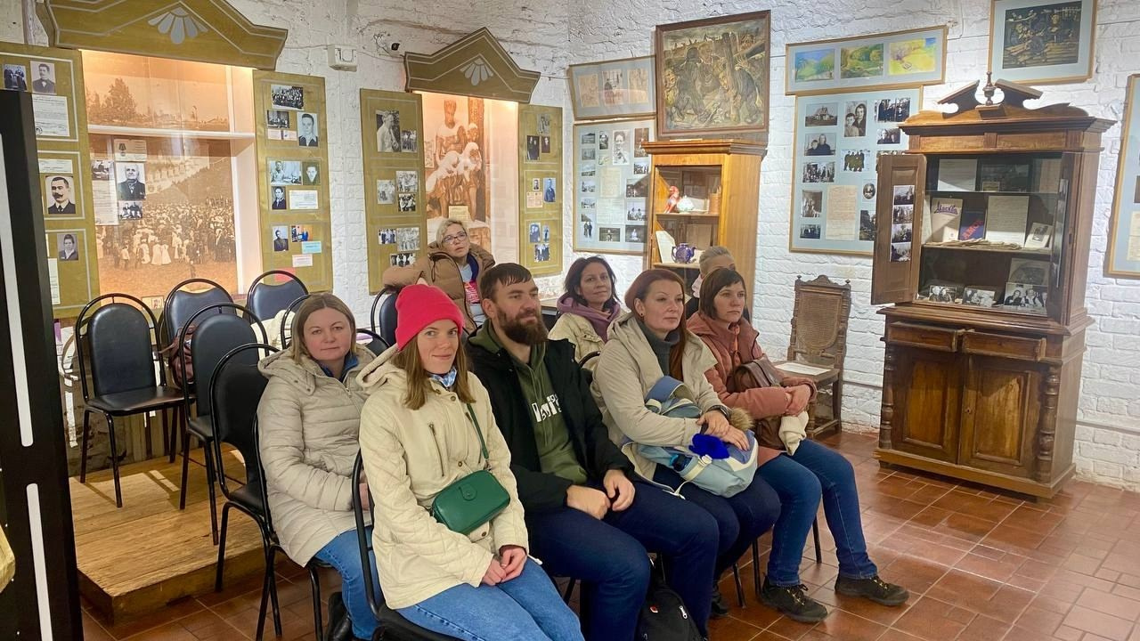 Александров. Экскурсионная поездка | 09.11.2024. Галерея Фантим