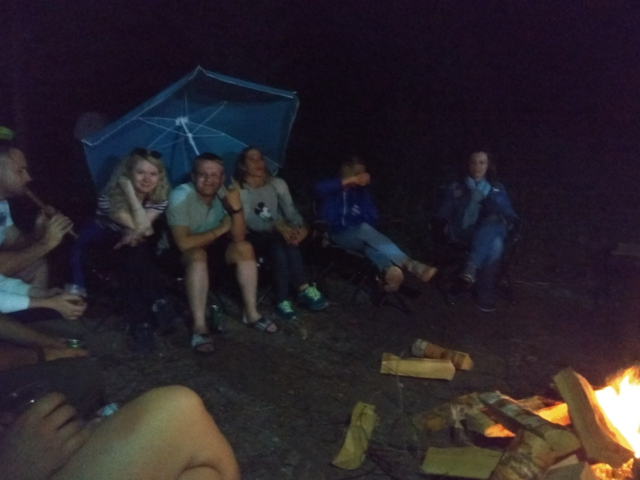 Походная романтика 27! Under Funny Rodger | 22-24.06.2018. Галерея Фантим