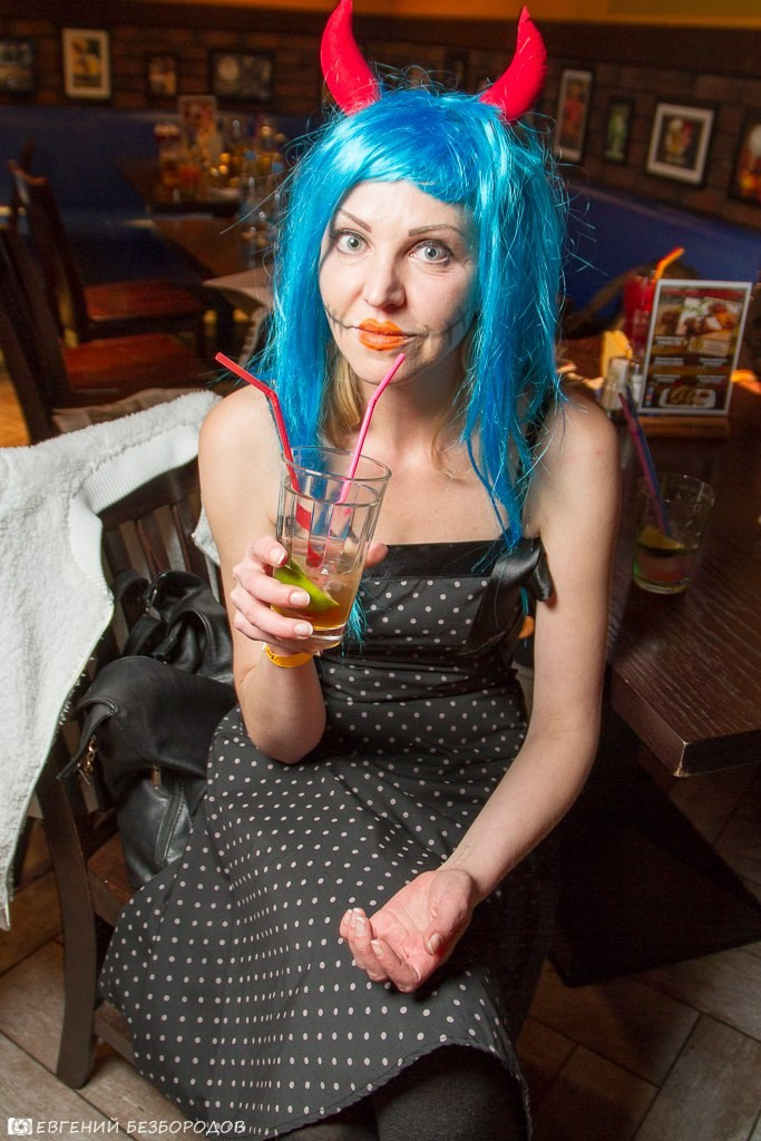 Клубная вечеринка FT | 27.10.2017. Галерея Фантим