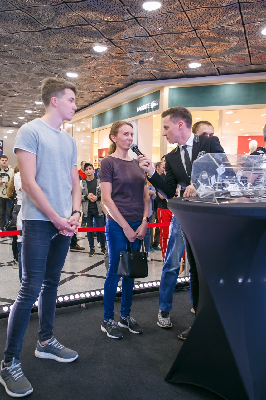 SONY Гринвич. Профессиональный фотограф Дугинов Николай | Екатеринбург