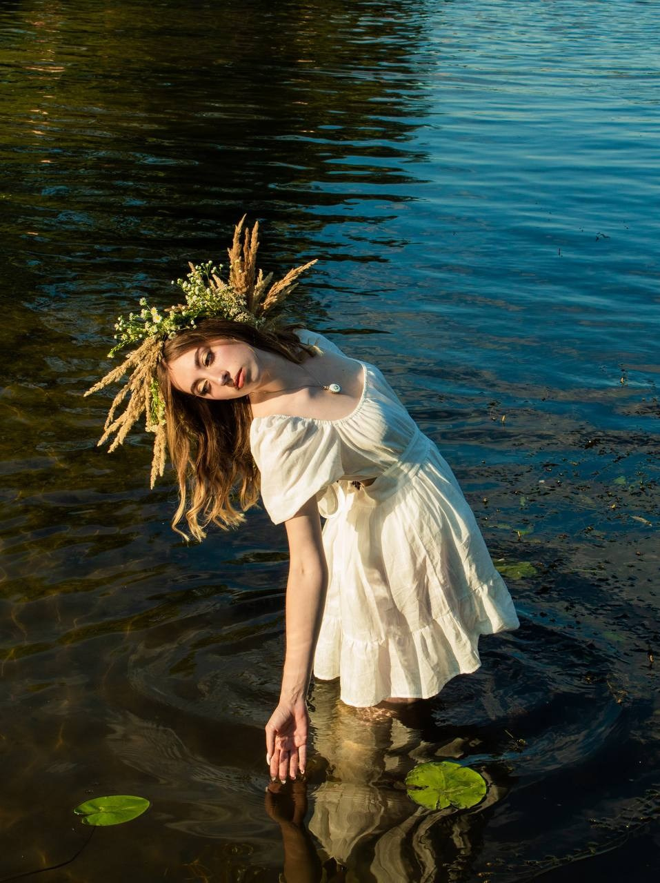 Индивидуальные съемки. Маська